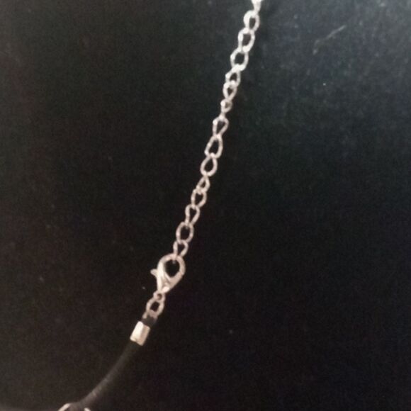 Repurposed necklace. - Picture 3 of 3